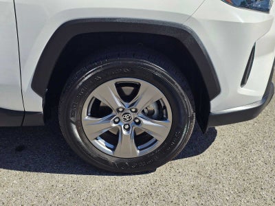 2023 Toyota RAV4 Hybrid LE