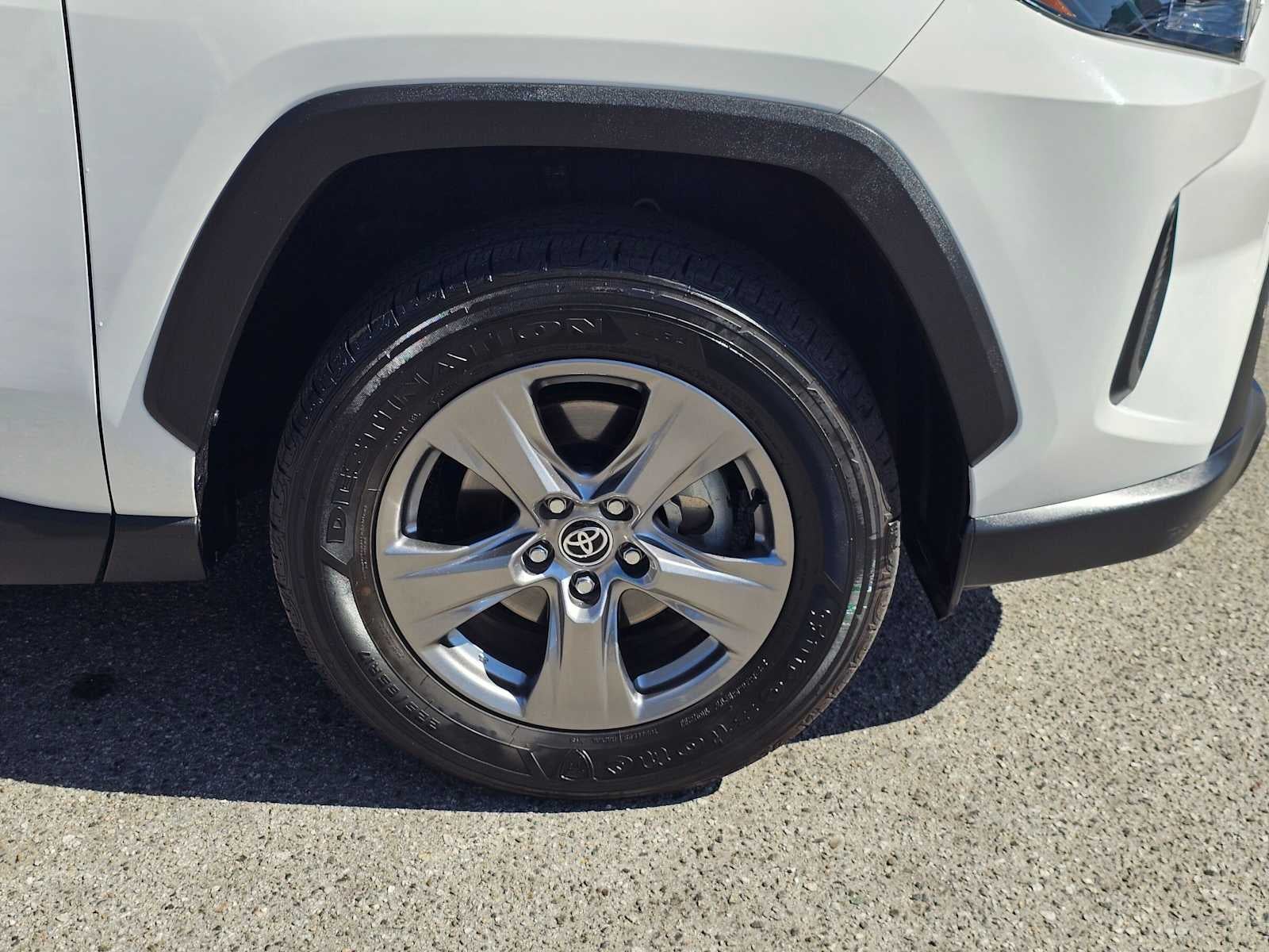 2023 Toyota RAV4 Hybrid LE
