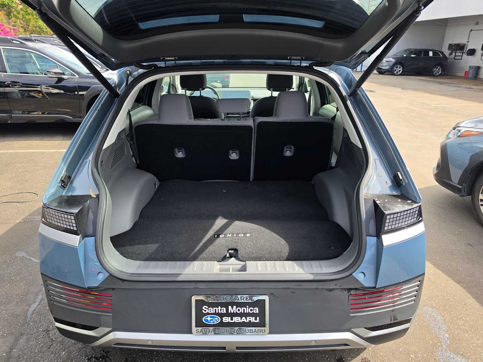 2024 Hyundai IONIQ 5 SEL