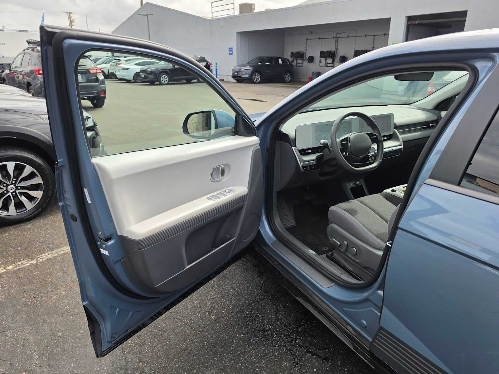 2024 Hyundai IONIQ 5 SEL