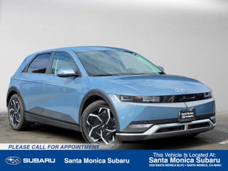 2024 Hyundai IONIQ 5 SEL