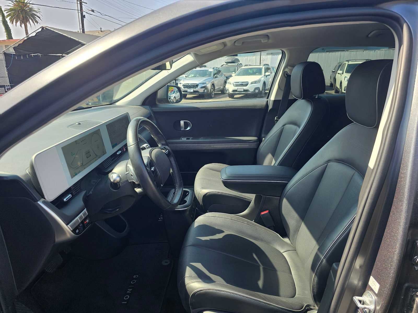2023 Hyundai IONIQ 5 SEL