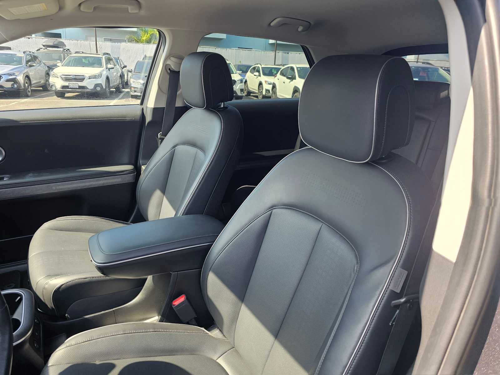 2023 Hyundai IONIQ 5 SEL