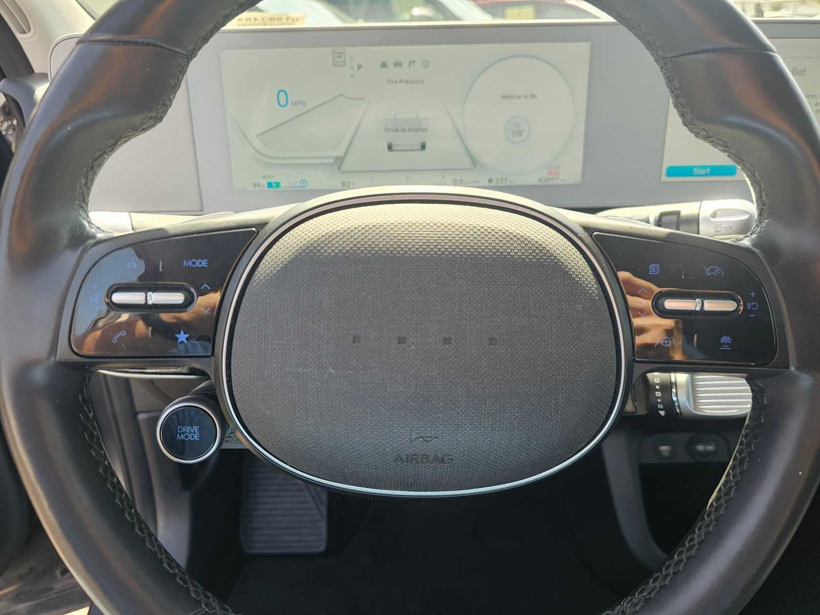 2023 Hyundai IONIQ 5 SEL