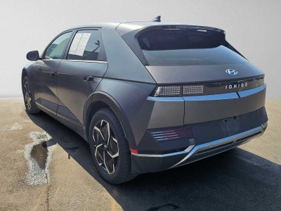 2023 Hyundai IONIQ 5 SEL