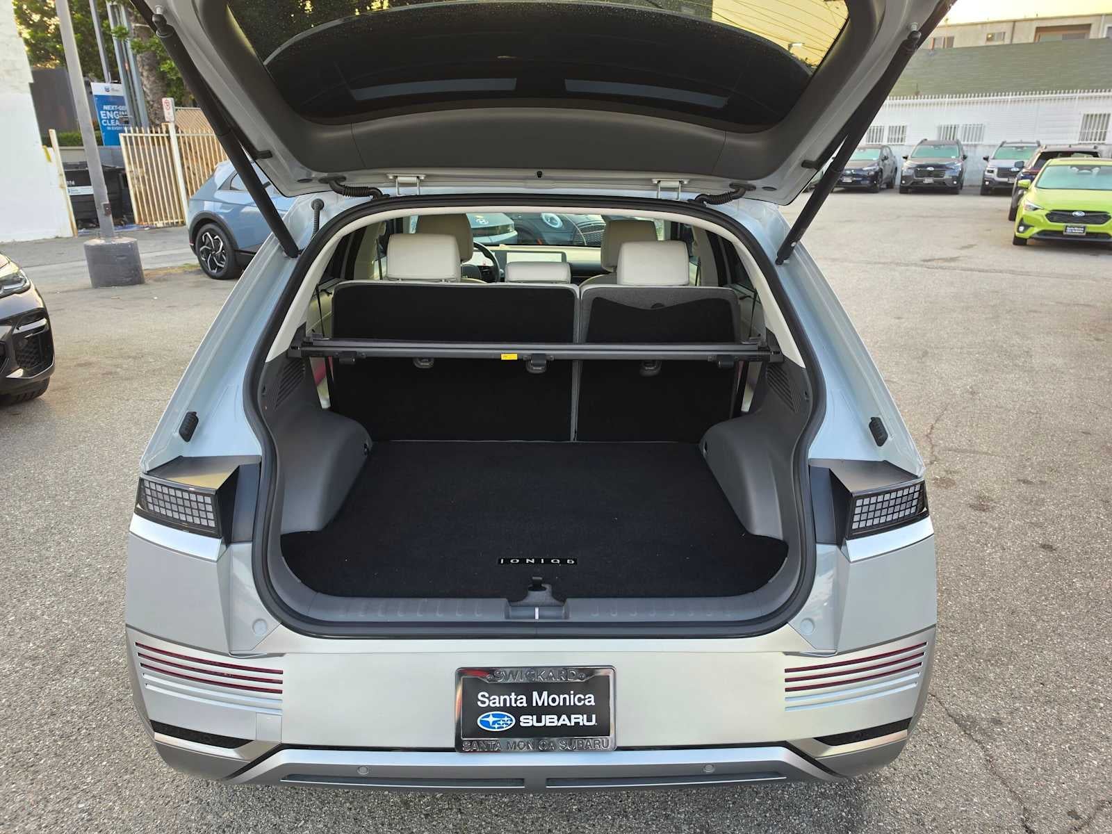 2023 Hyundai IONIQ 5 Limited
