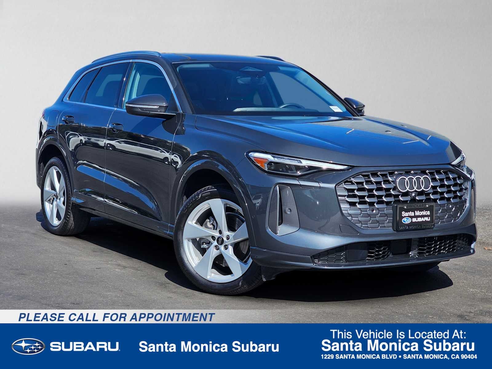 2025 Audi New Q5 Premium Plus