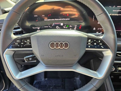 2025 Audi New Q5 Premium Plus