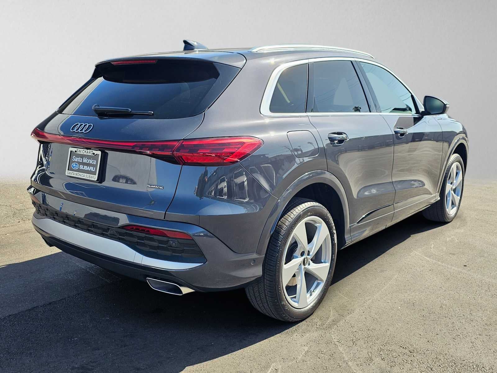 2025 Audi New Q5 Premium Plus