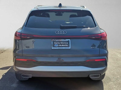 2025 Audi New Q5 Premium Plus