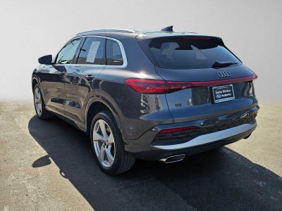 2025 Audi New Q5 Premium Plus