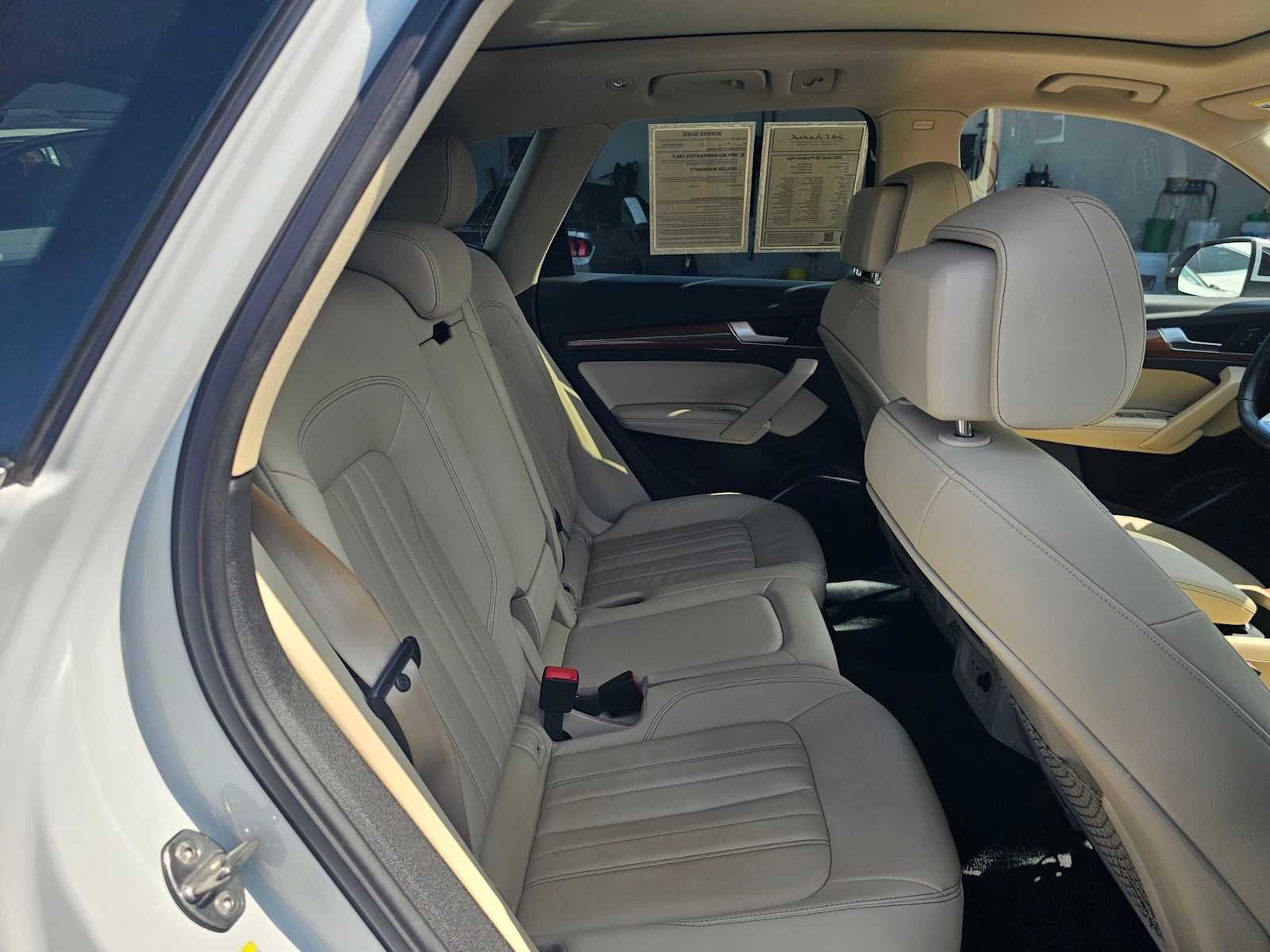 2022 Audi Q5 Premium Plus