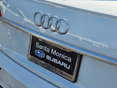 2022 Audi Q5 Premium Plus