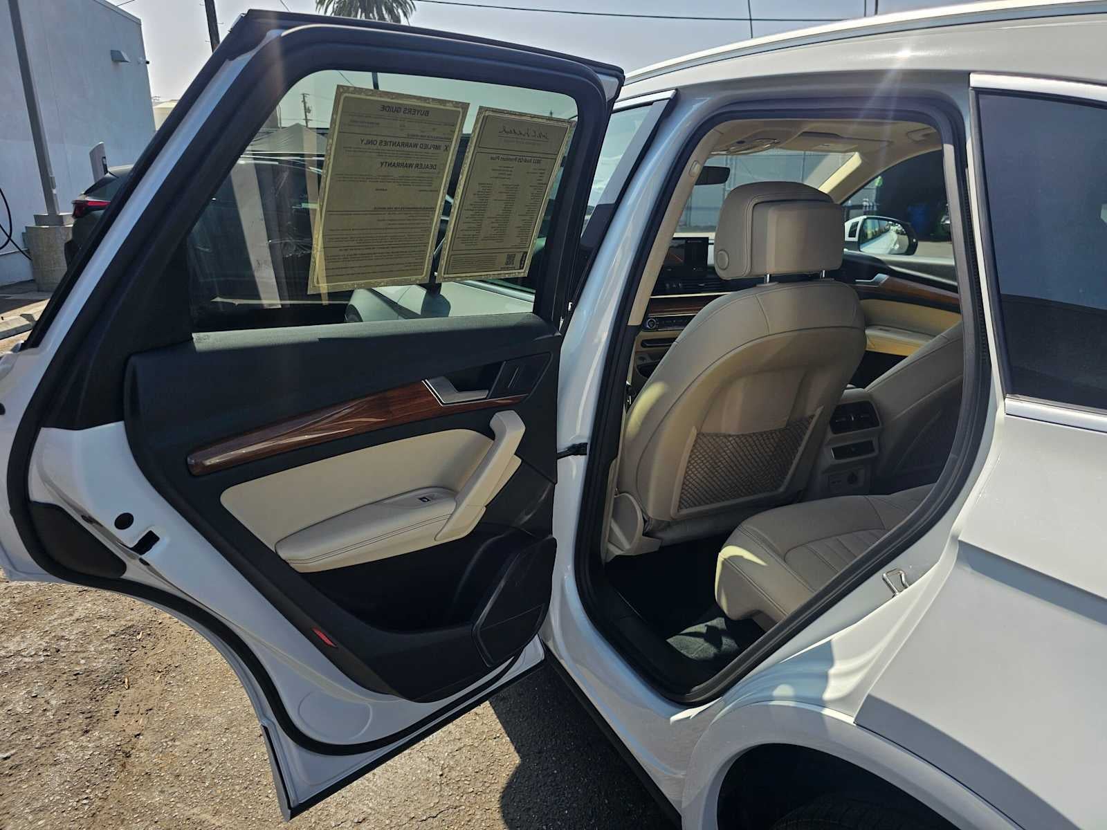 2022 Audi Q5 Premium Plus