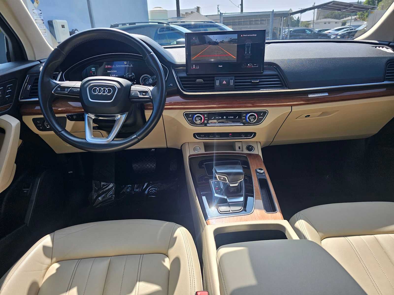 2022 Audi Q5 Premium Plus