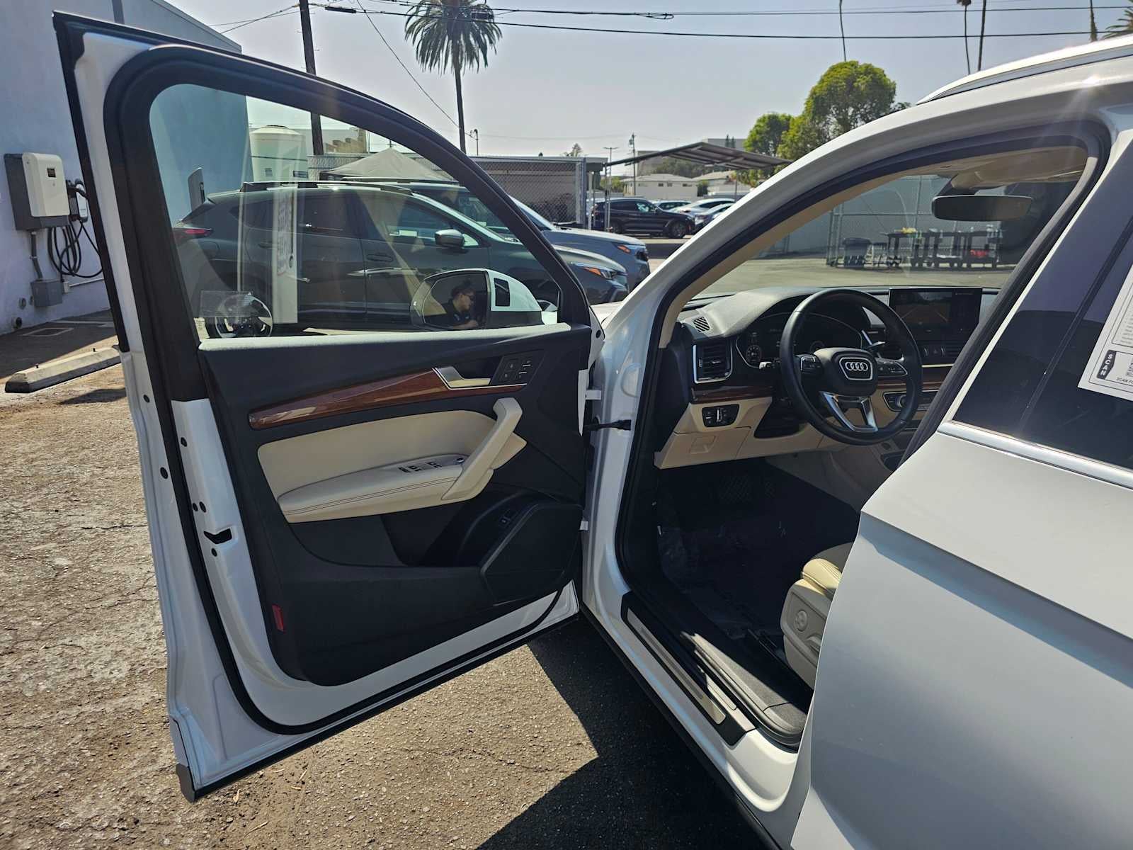 2022 Audi Q5 Premium Plus