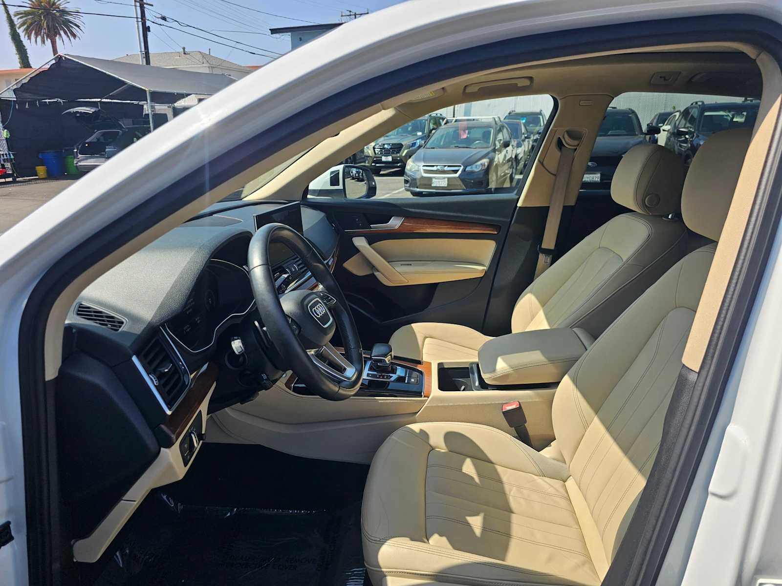 2022 Audi Q5 Premium Plus