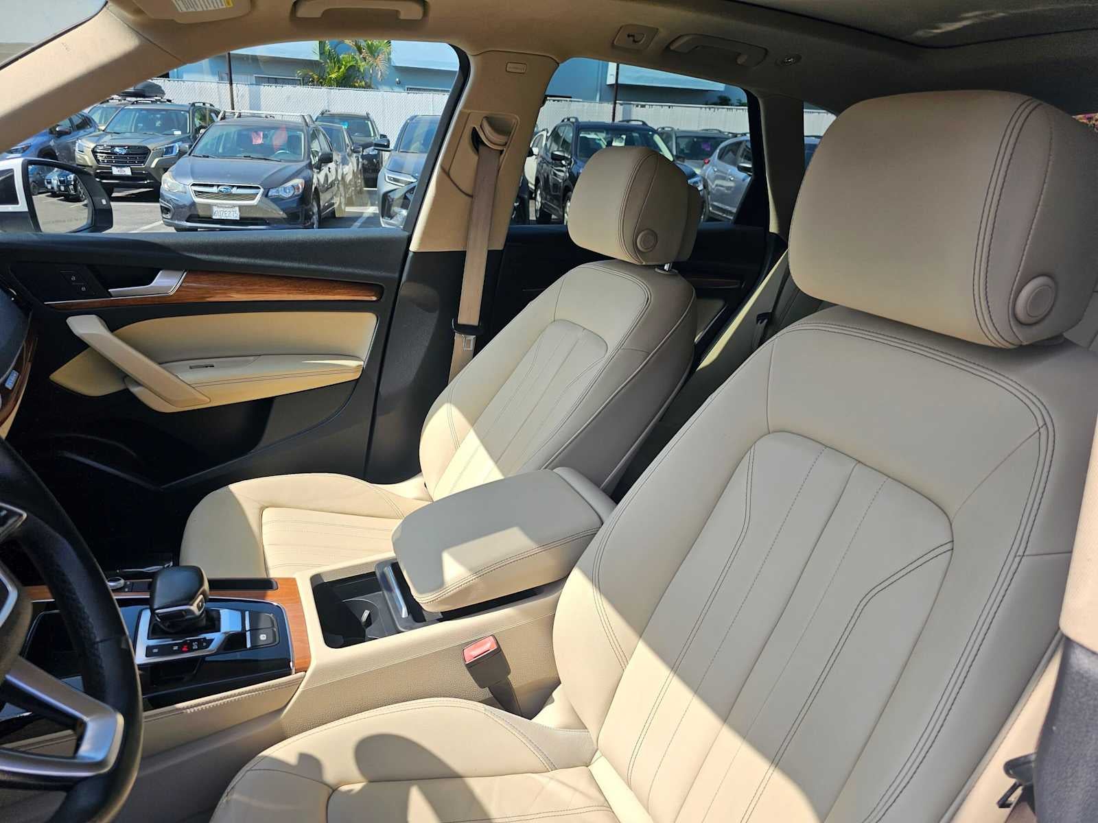 2022 Audi Q5 Premium Plus
