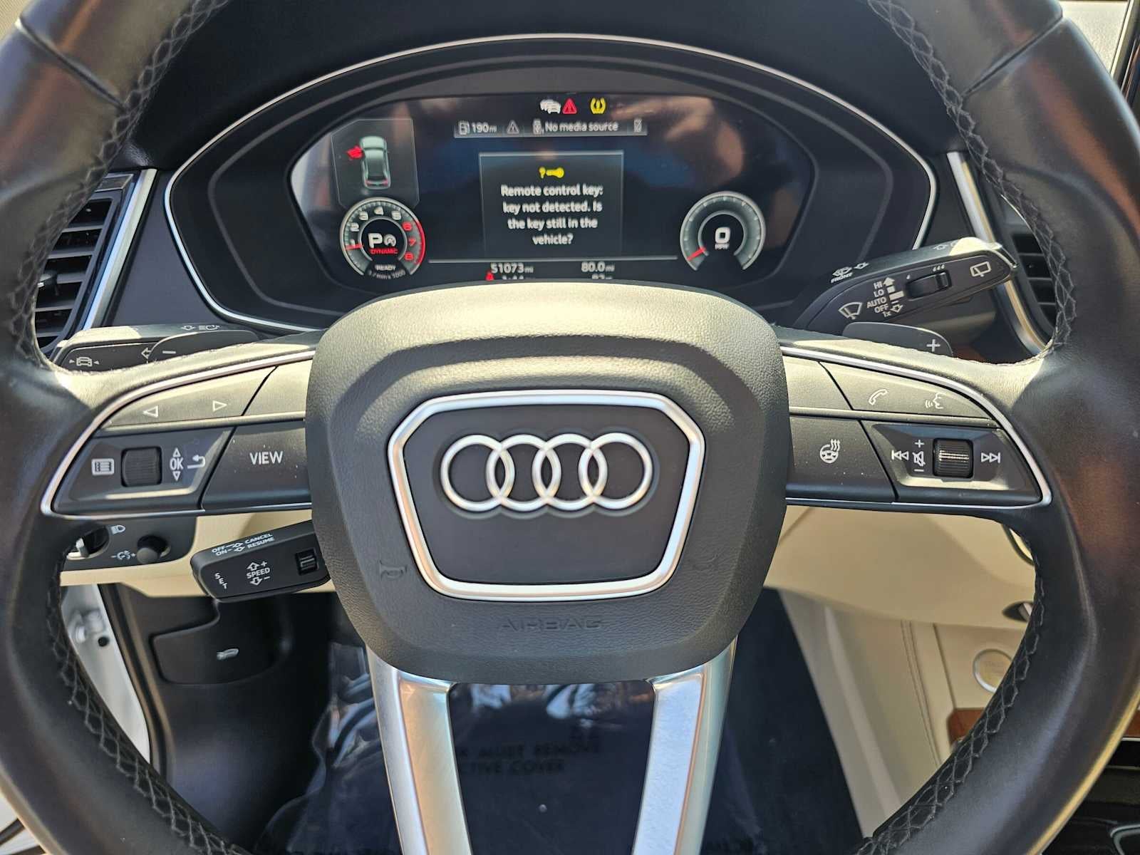 2022 Audi Q5 Premium Plus