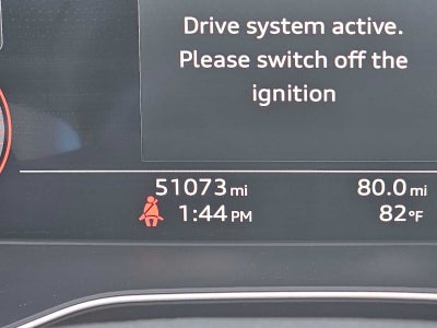 2022 Audi Q5 Premium Plus