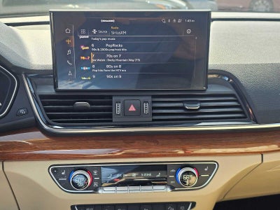 2022 Audi Q5 Premium Plus