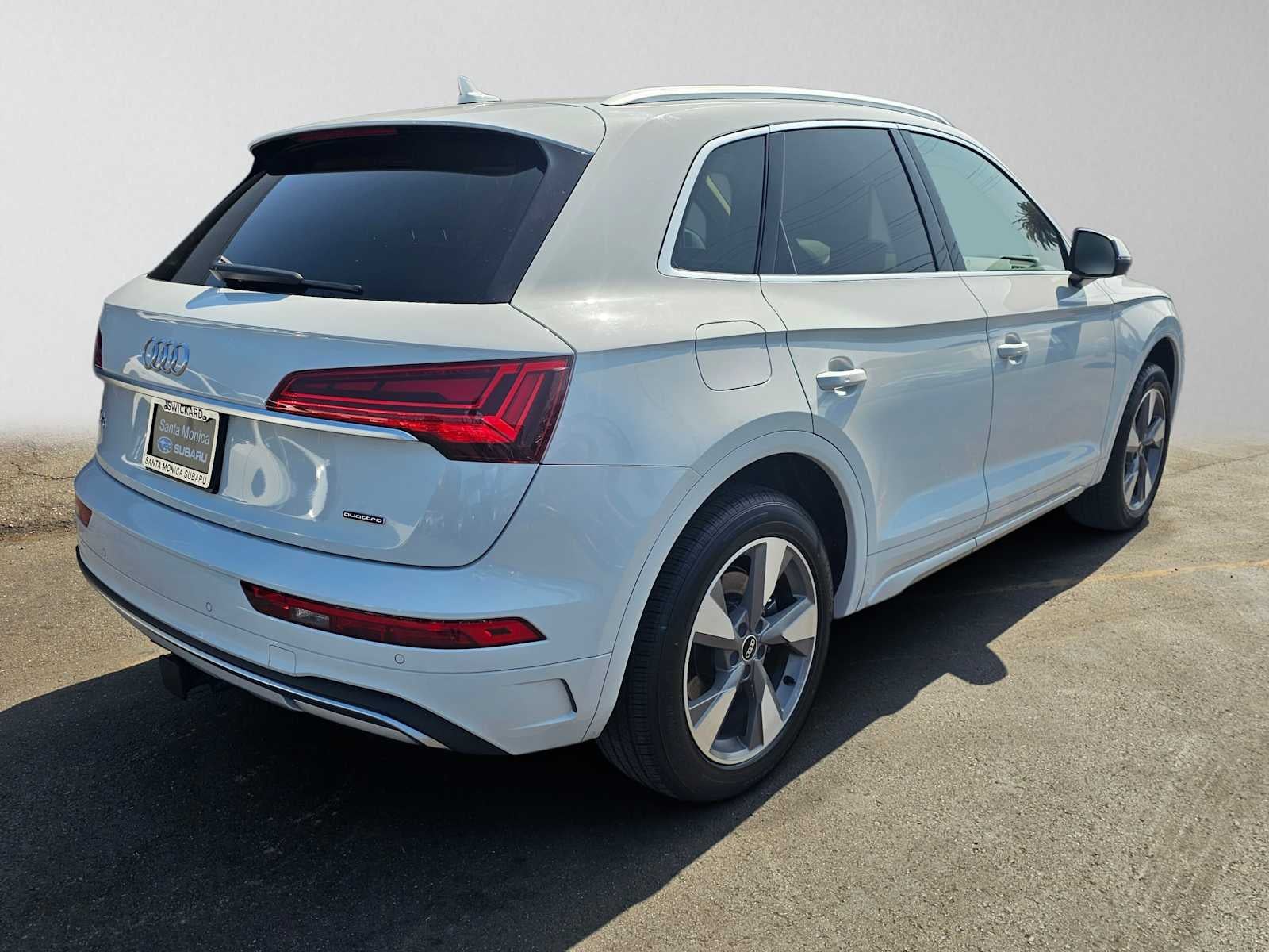 2022 Audi Q5 Premium Plus