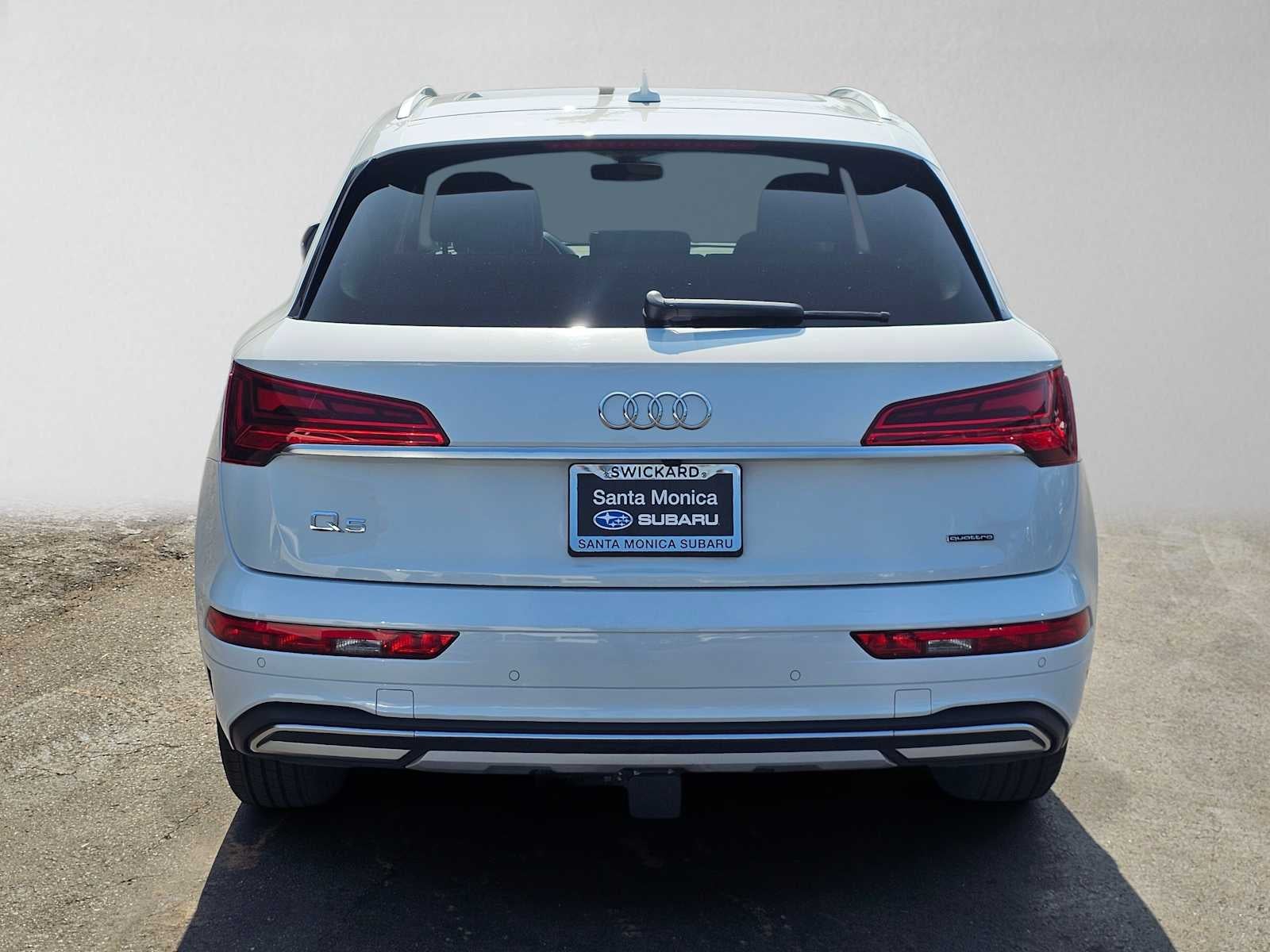 2022 Audi Q5 Premium Plus