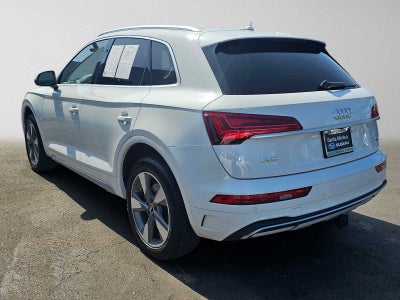 2022 Audi Q5 Premium Plus