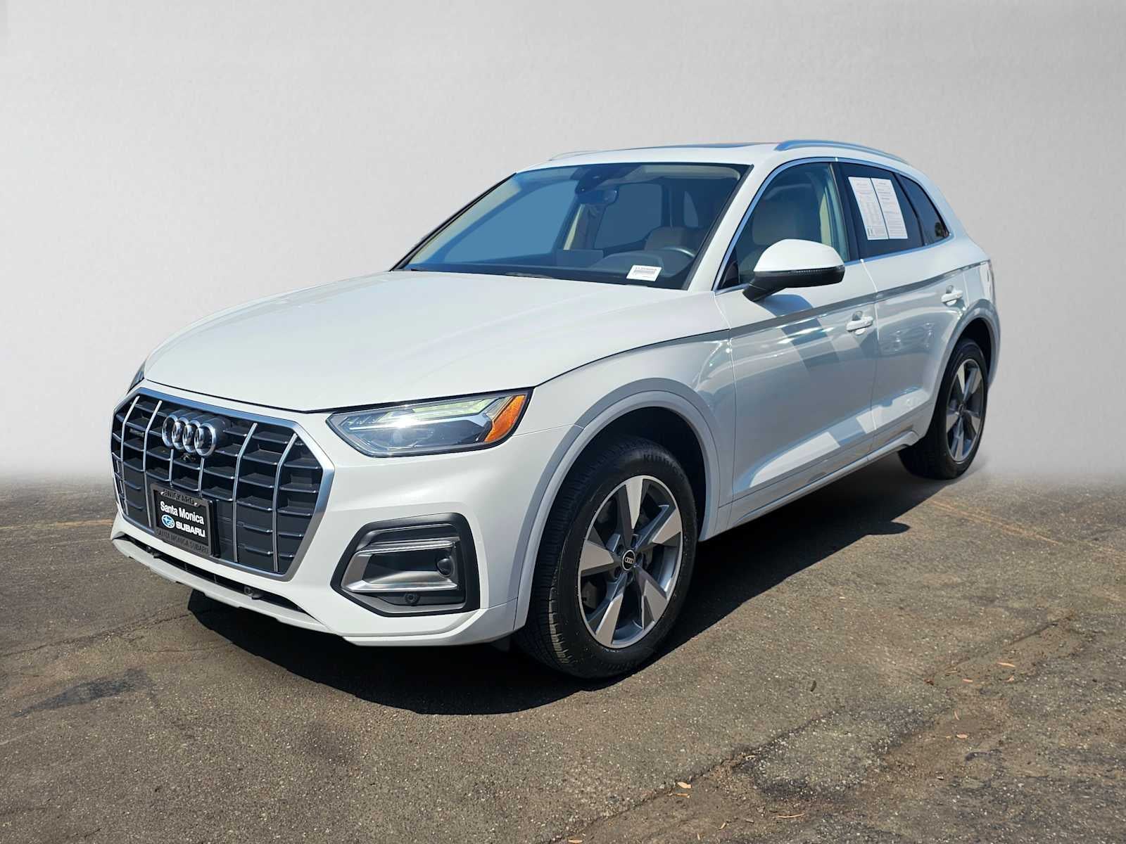 2022 Audi Q5 Premium Plus