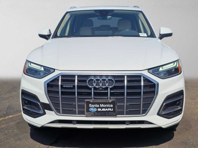 2022 Audi Q5 Premium Plus
