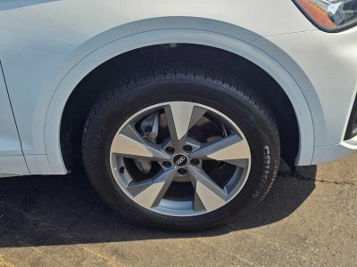 2022 Audi Q5 Premium Plus