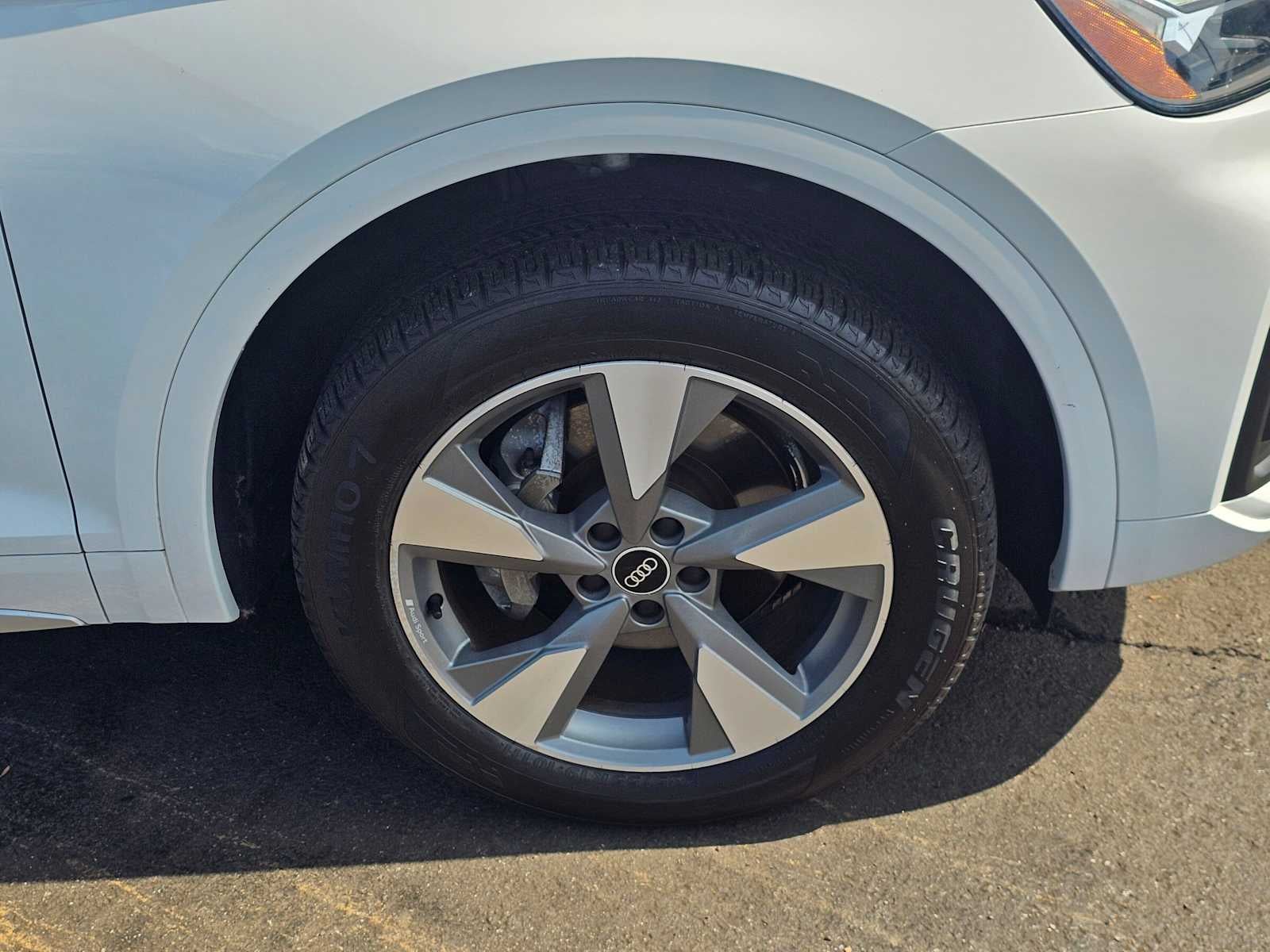 2022 Audi Q5 Premium Plus