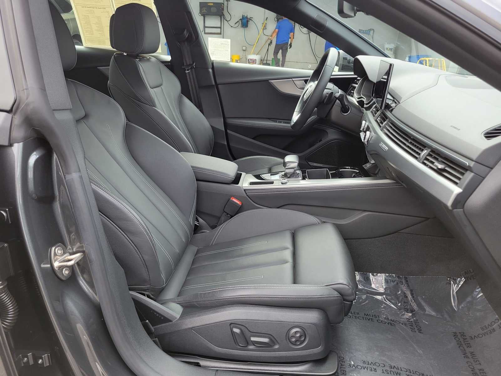2023 Audi A5 Sportback S line Premium Plus
