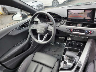 2023 Audi A5 Sportback S line Premium Plus