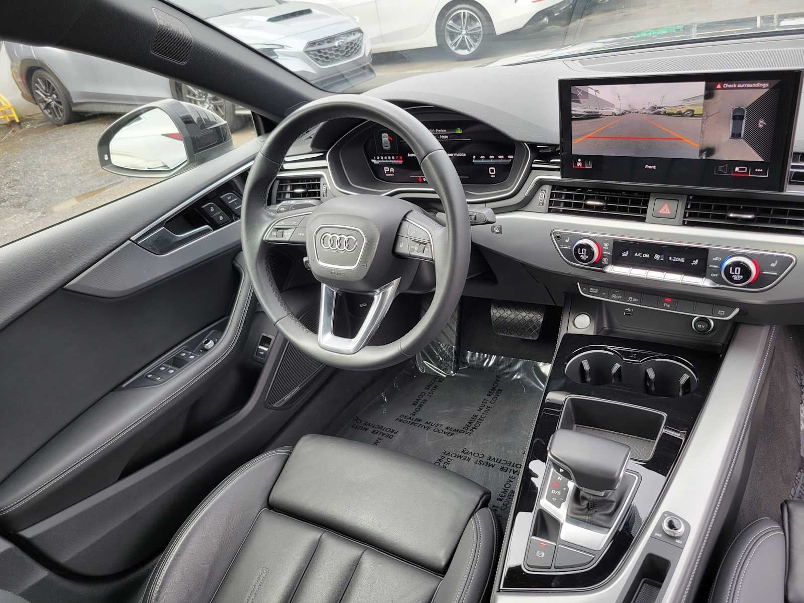 2023 Audi A5 Sportback S line Premium Plus