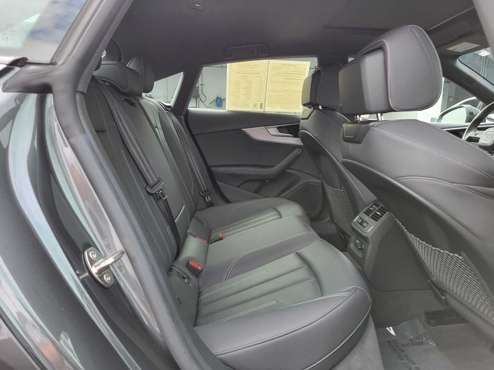 2023 Audi A5 Sportback S line Premium Plus