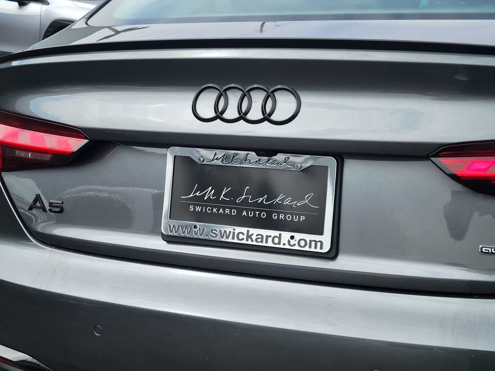 2023 Audi A5 Sportback S line Premium Plus