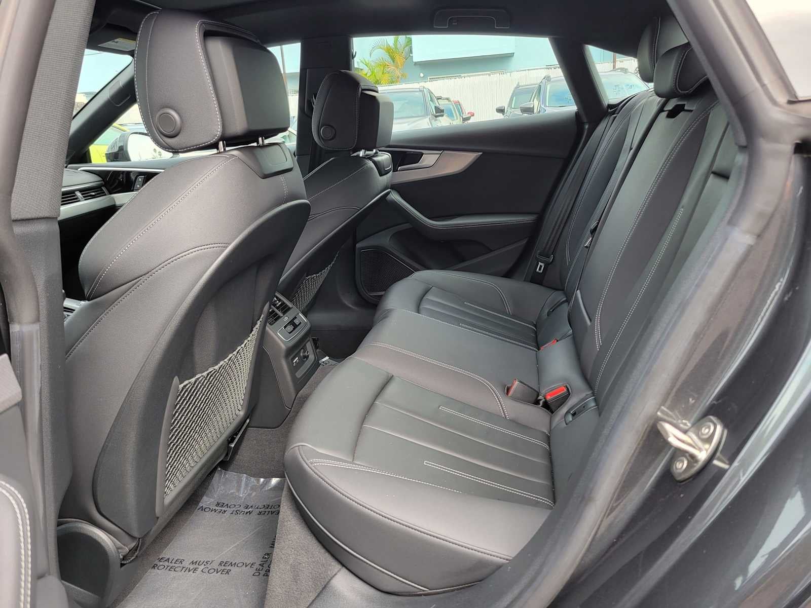 2023 Audi A5 Sportback S line Premium Plus