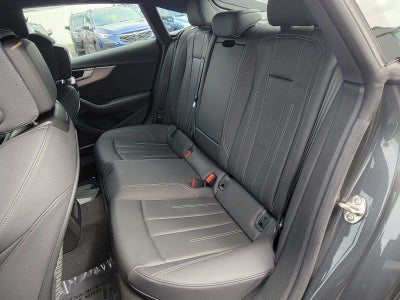 2023 Audi A5 Sportback S line Premium Plus