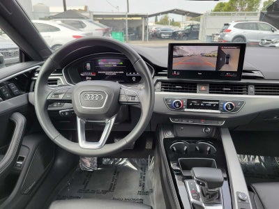 2023 Audi A5 Sportback S line Premium Plus