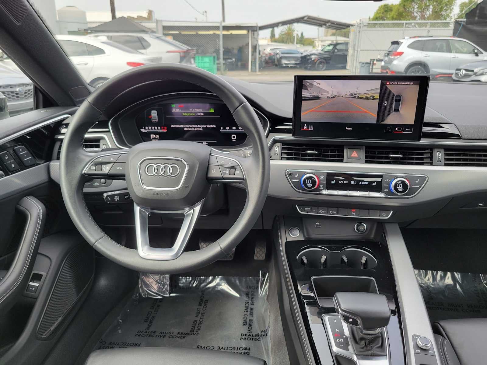 2023 Audi A5 Sportback S line Premium Plus