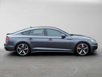 2023 Audi A5 Sportback S line Premium Plus