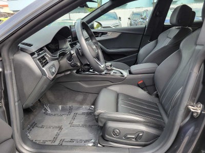 2023 Audi A5 Sportback S line Premium Plus