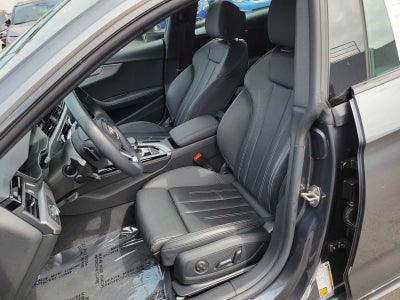 2023 Audi A5 Sportback S line Premium Plus