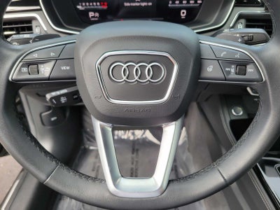 2023 Audi A5 Sportback S line Premium Plus