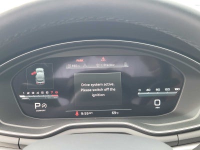 2023 Audi A5 Sportback S line Premium Plus