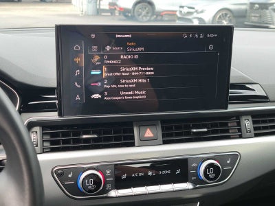 2023 Audi A5 Sportback S line Premium Plus