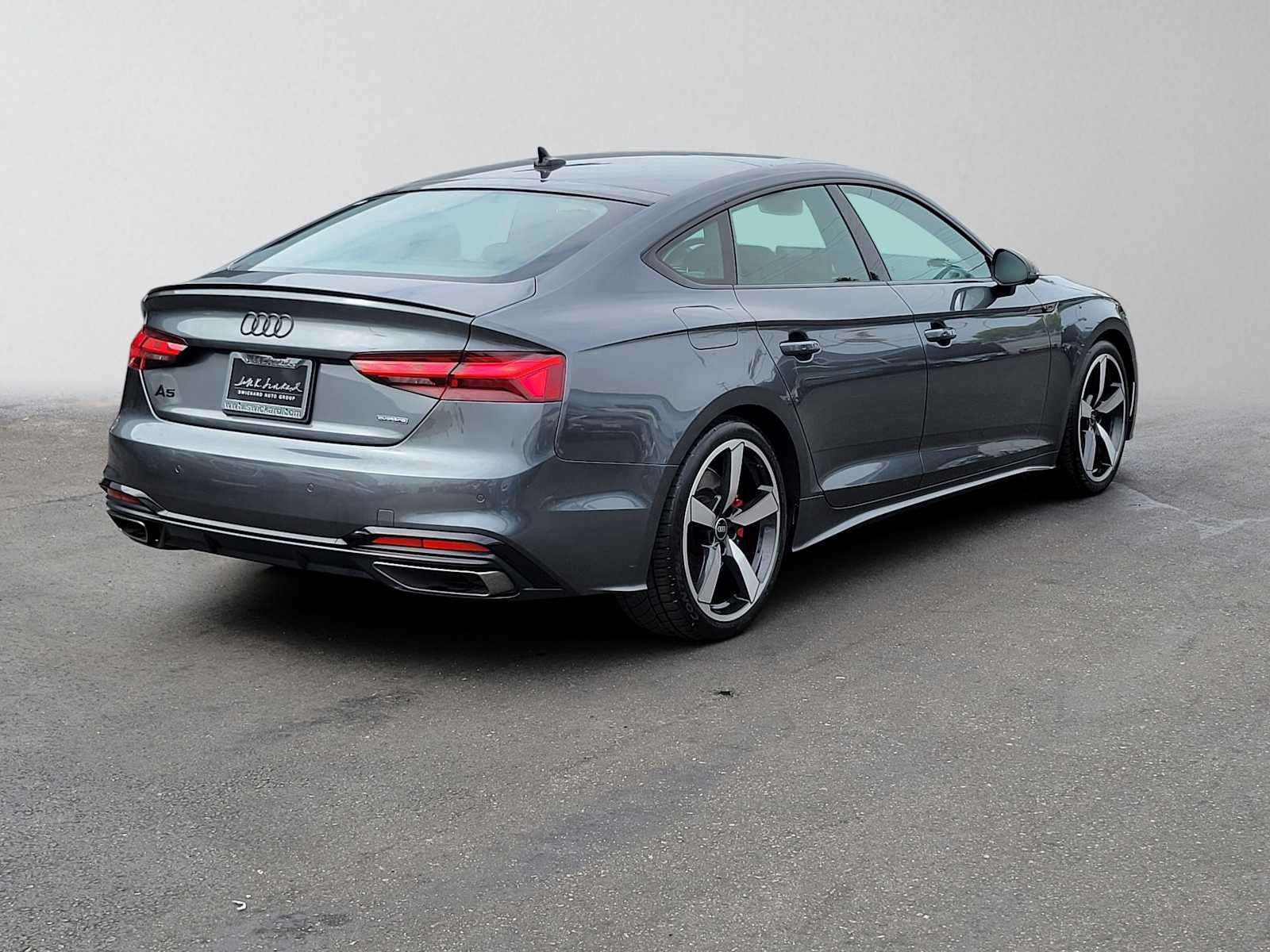 2023 Audi A5 Sportback S line Premium Plus