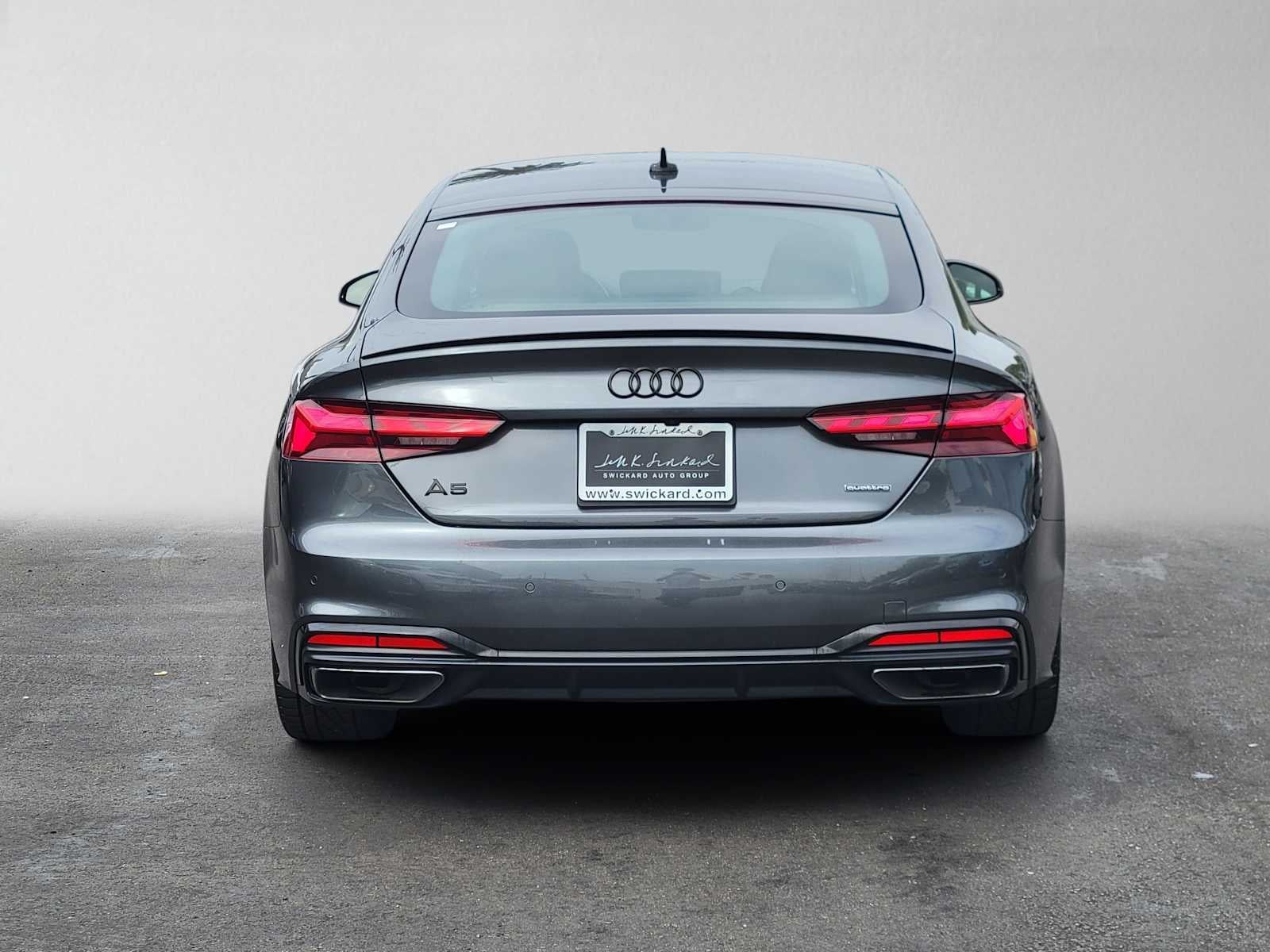 2023 Audi A5 Sportback S line Premium Plus