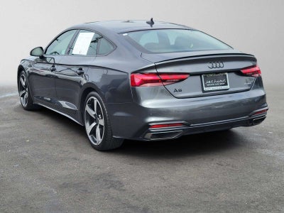 2023 Audi A5 Sportback S line Premium Plus